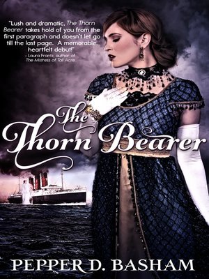 cover image of The Thorn Bearer
